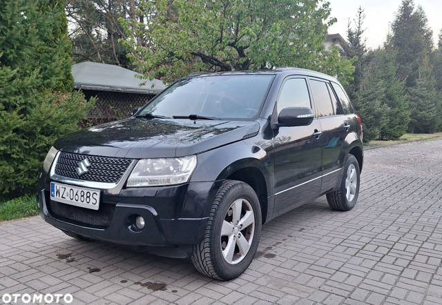 Suzuki Grand Vitara 2.4 Premium EU5