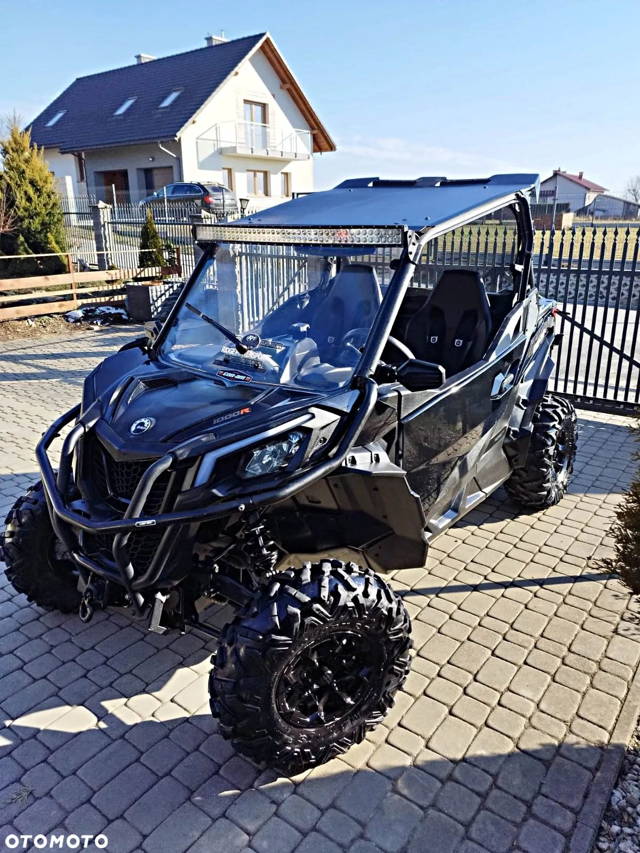 Can-Am Maverick