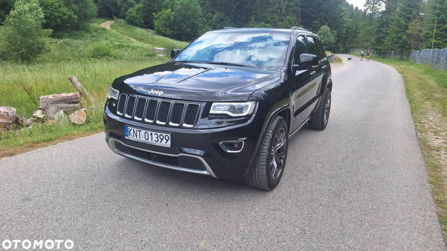 Jeep Grand Cherokee 3.0 CRD Overland