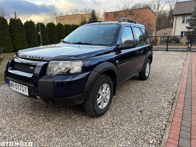 Land Rover Freelander Td4 S
