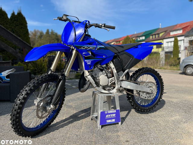 Yamaha YZ