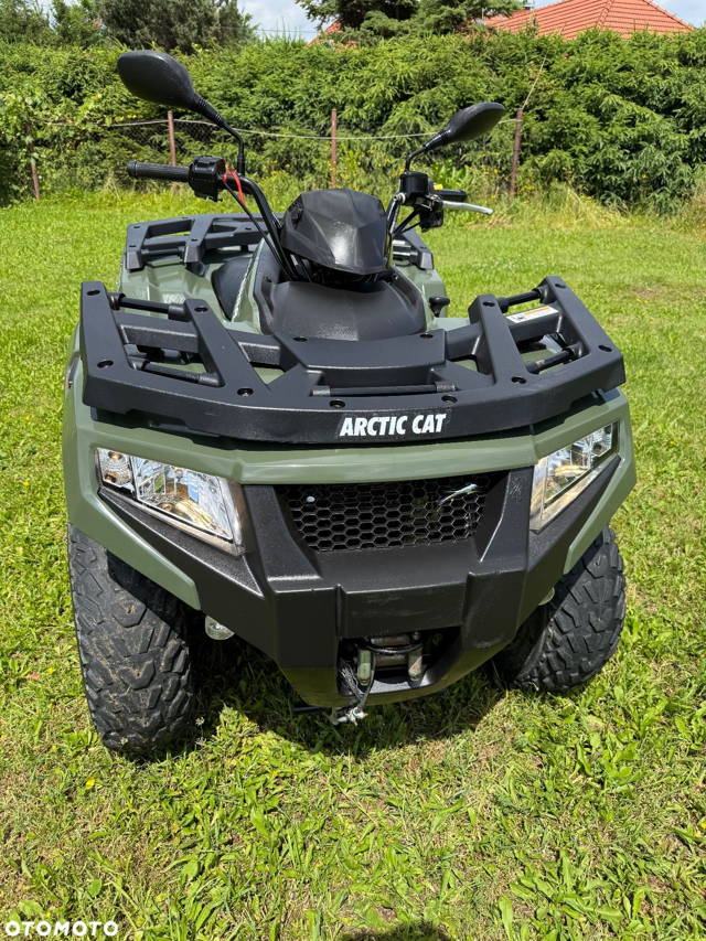 Arctic Cat 400