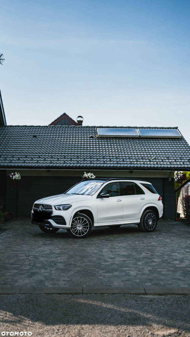 Mercedes-Benz GLE Coupe 400 d 4-Matic Premium Plus