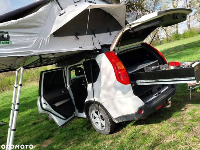 Nissan X-Trail 2.0 dCi LE