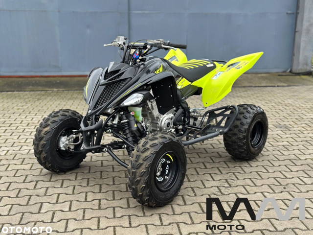 Yamaha Raptor