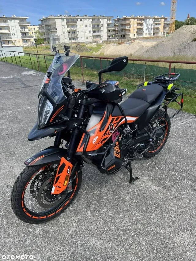 KTM Adventure
