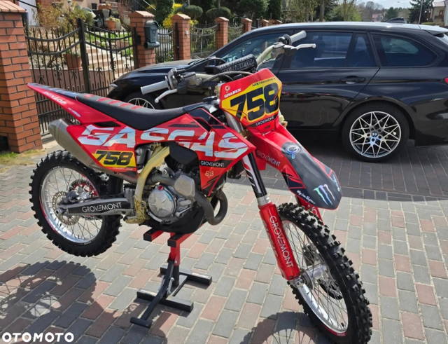 KTM SXF