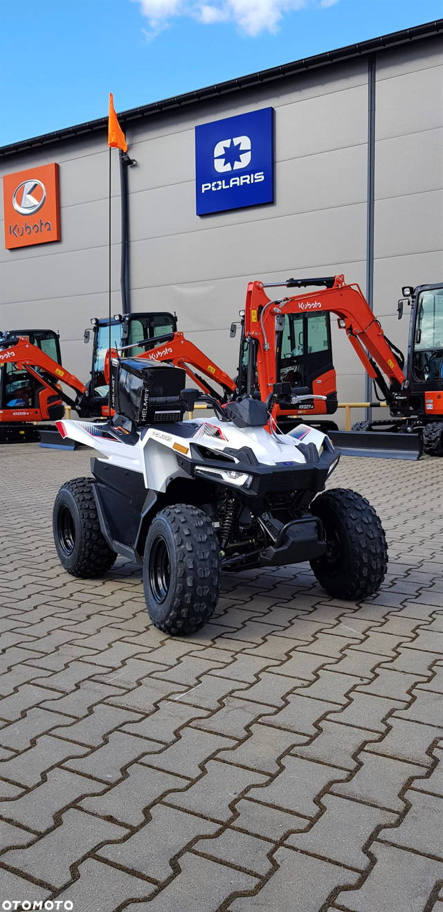Polaris Outlaw