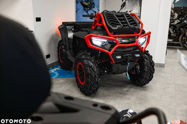 CFMoto CForce