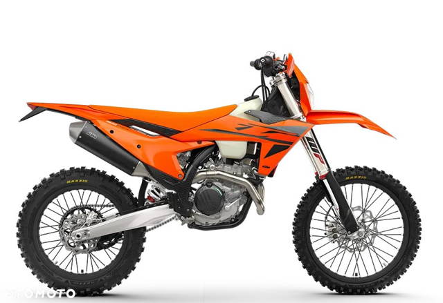 KTM EXC