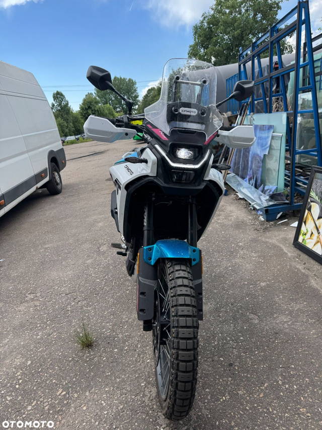CFMoto 450MT