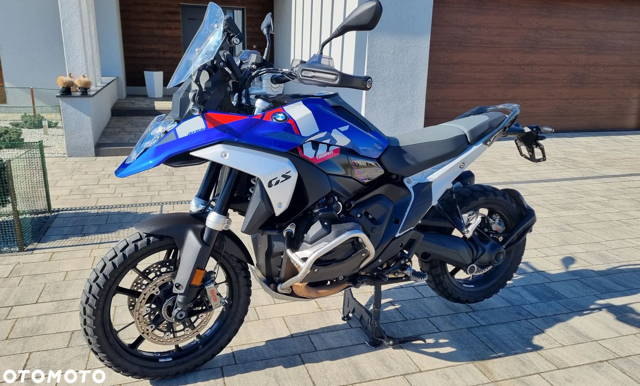 BMW GS