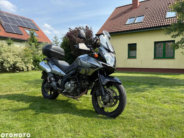 Suzuki DL