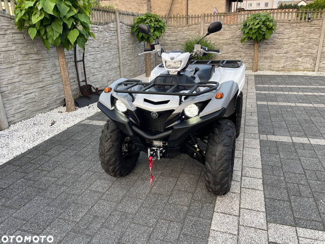Yamaha Grizzly
