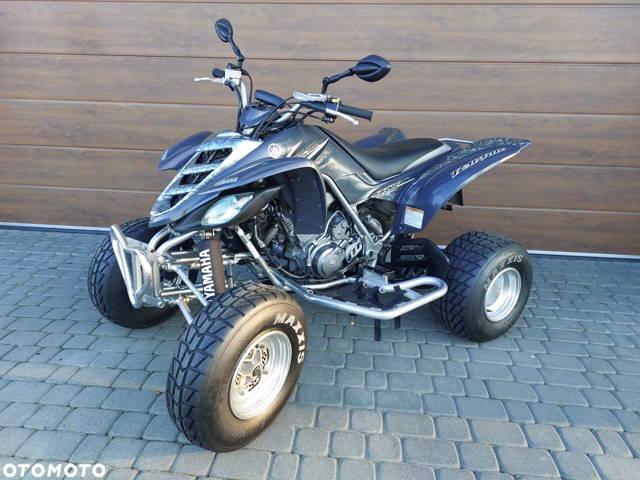 Yamaha Raptor