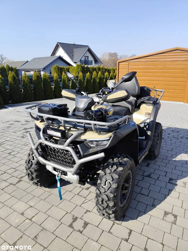 CFMoto CForce