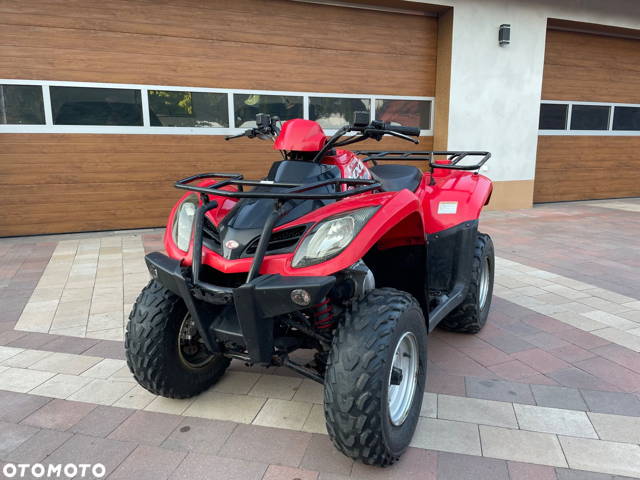Kymco MXU