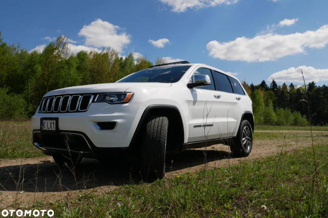 Jeep Grand Cherokee 3.6 V6 Overland