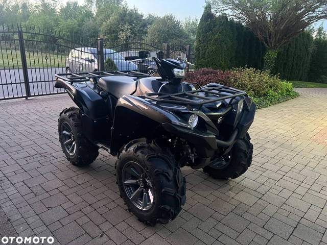Yamaha Grizzly
