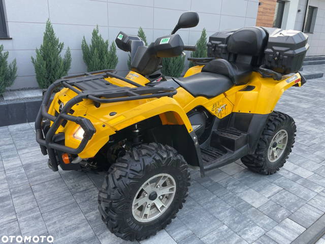 Can-Am Outlander Max