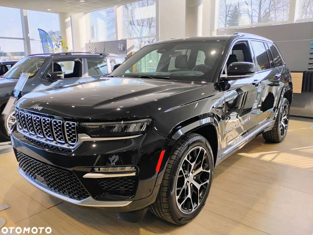 Jeep Grand Cherokee Gr 2.0 4xe PHEV Summit Reserve