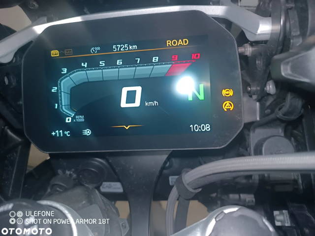 BMW R1250 GS Adventure