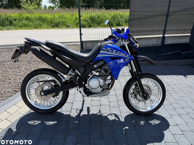 Yamaha XT