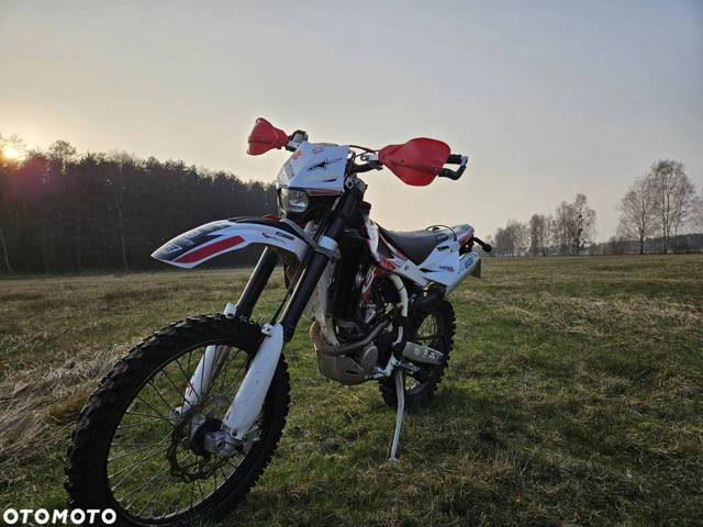 Husqvarna TE