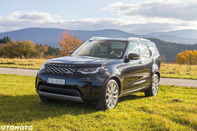 Land Rover Discovery V 3.0 SDV6 SE