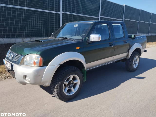 Nissan Navara DPF LB SE