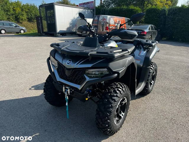 CFMoto CForce