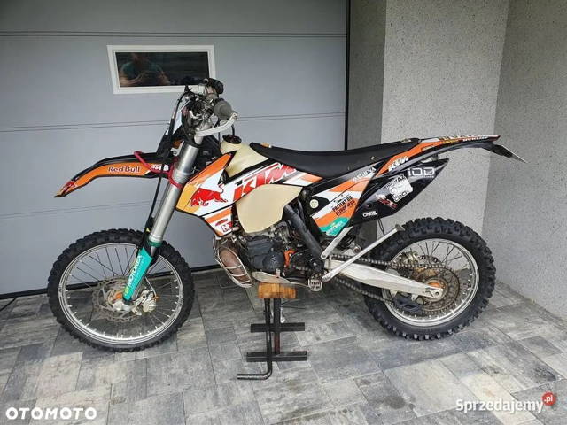KTM EXC