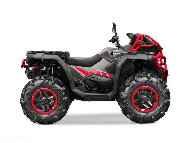 CFMoto CForce