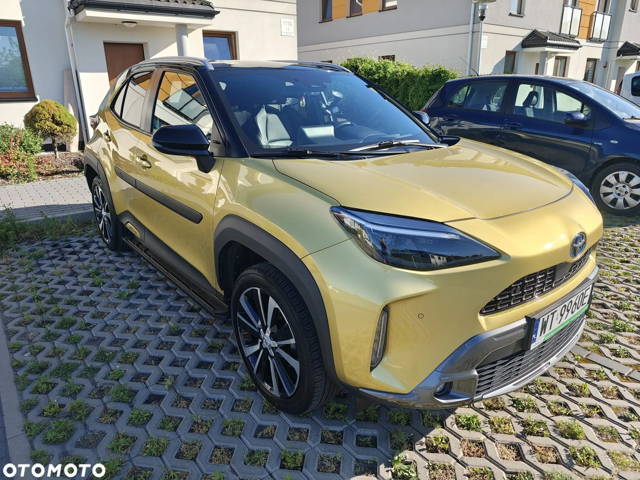 Toyota Yaris Cross Hybrid 1.5 Premiere Edition 4x4