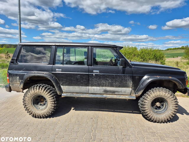 Nissan Patrol 2.8 D Wagon