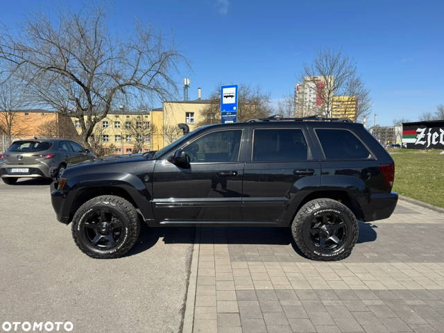 Jeep Grand Cherokee Gr 5.7 V8 Overland