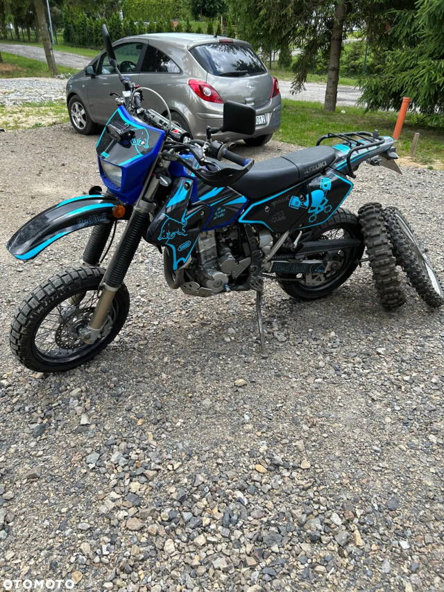 Suzuki DR-Z