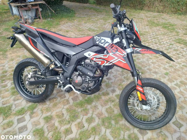 Aprilia SX