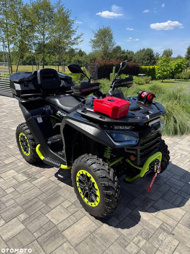 Segway Snarler AT6