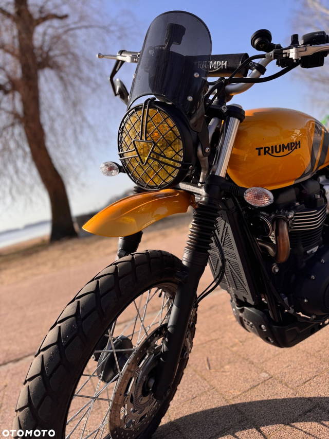 Triumph Scrambler