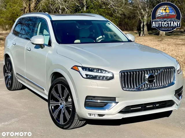 Volvo XC 90 T6 AWD Geartronic Inscription
