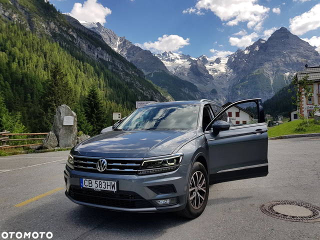 Volkswagen Tiguan 2.0 TSI BMT 4Mot Highline DSG
