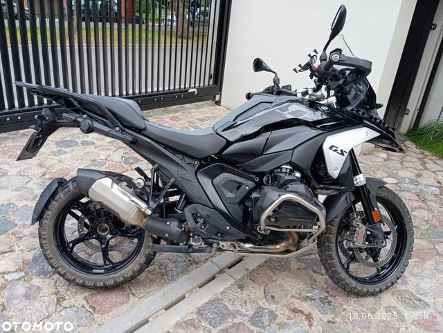 BMW GS