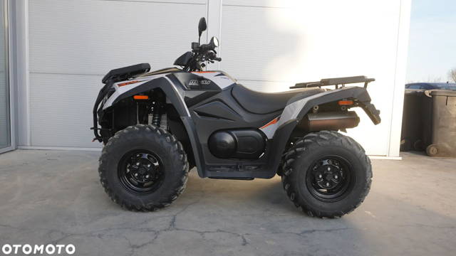 Kymco MXU