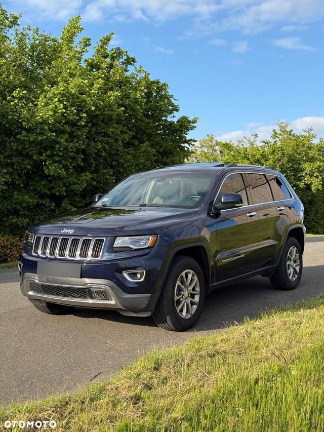 Jeep Grand Cherokee 3.6 V6 Overland