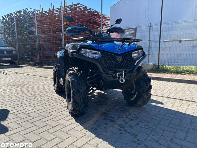 CFMoto CForce