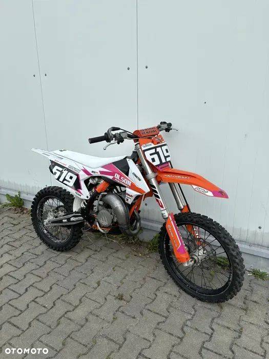 KTM SX