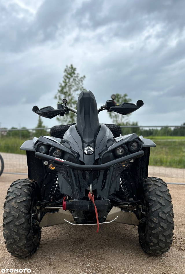 Can-Am Renegade