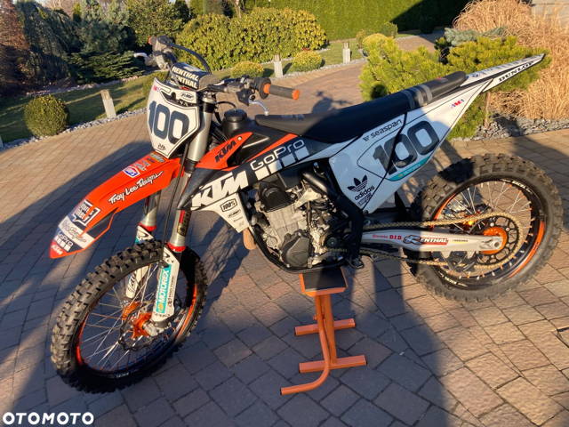 KTM SXF