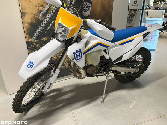 Husqvarna TE